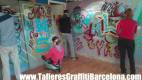 Taller graffiti Barcelona 25